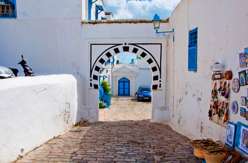 Image of Tunis, Tunisia