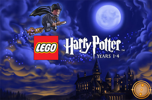 LEGO Harry Potter for iPhone: Load Screen