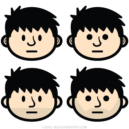 Lil' Dave Evolution