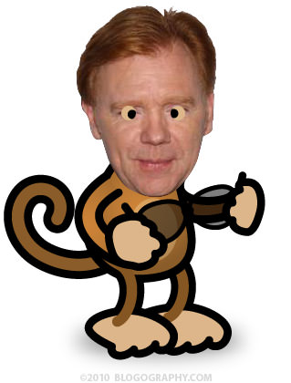 Bad Monkey David Caruso