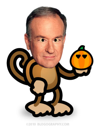Bad Monkey Bill O'Reilly