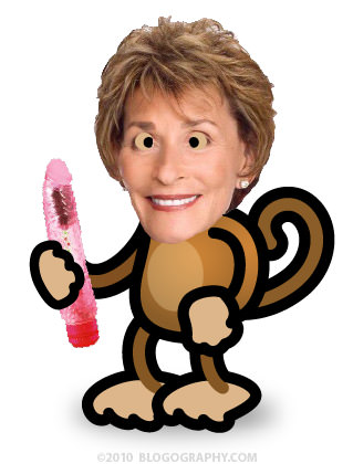Bad Monkey Judge Judy