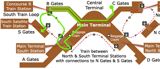 SeaTac Revised, Revised, Revised Map