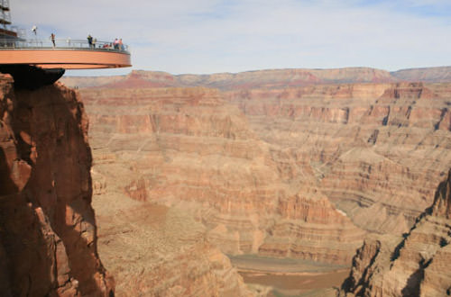 Grand Canyon Skywalk