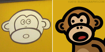 Copycat Monkey!