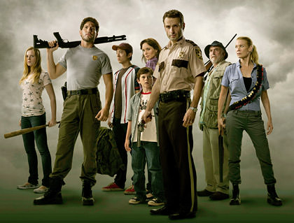 The Walking Dead Cast