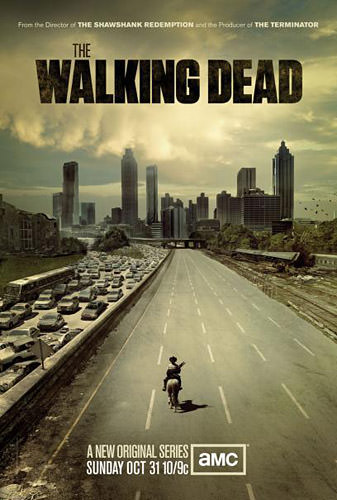 The Walking Dead AMC Poster