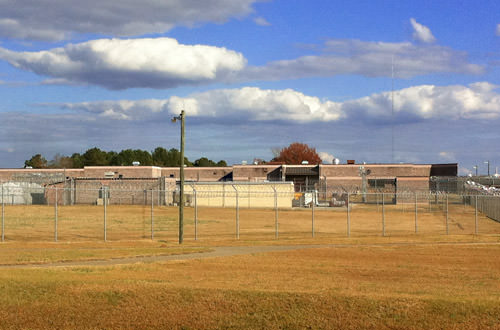 West Central Prison