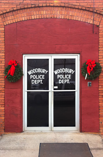 Woodbury Police Dept.