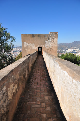 Bullfighting Arena Malaga