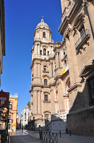 Malaga Cathedral