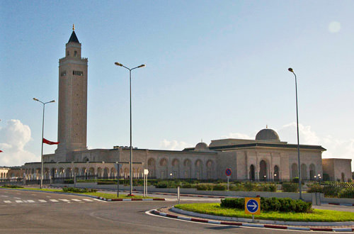 El Abidine Mosque
