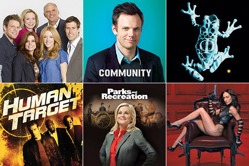 Endangered Television Shows