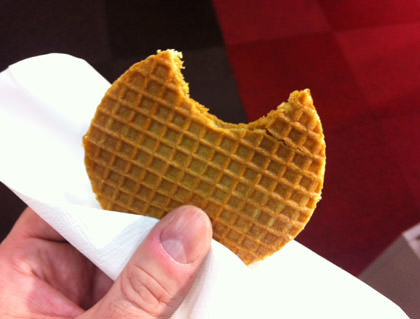 Poofenwafel