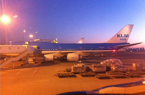 Schiphol Airport