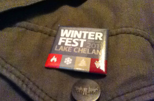 My Winterfest Badge