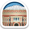 Royal Albert Hall Stamp