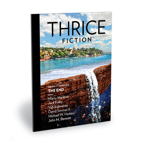 Thrice Fiction Magazine