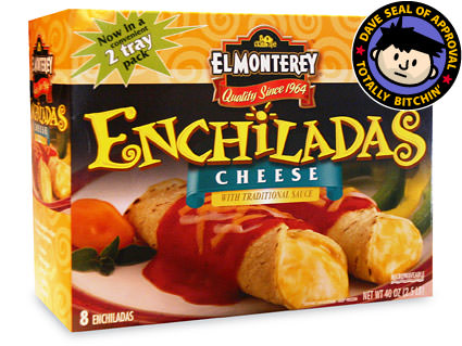 El Monterey!