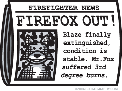 Firefox News
