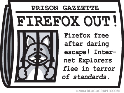 Firefox News