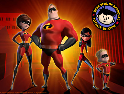 Incredibles!