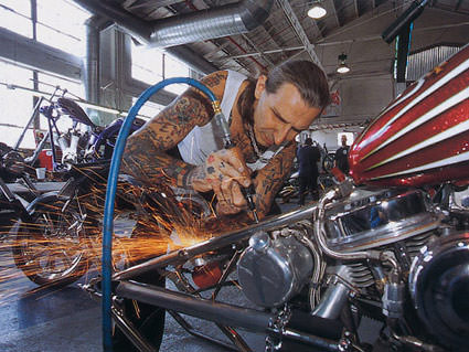 Indian Larry