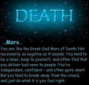 Quiz: Greek God