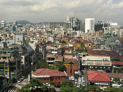 Seoul View