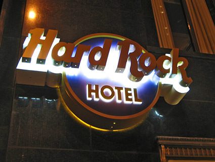 C2 Hard Rock