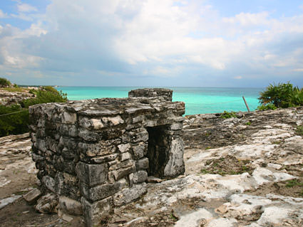 Cozumel Ruins