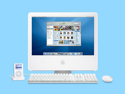 iMac G5