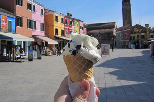 Burano Gelato