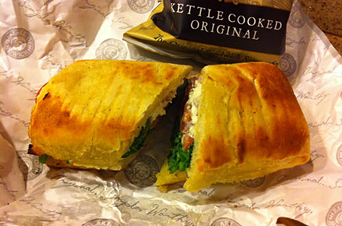 Earl of Sandwich