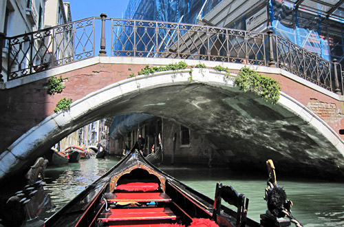 Gondola Ride