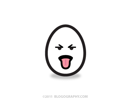 DAVETOON: Hard Boiled Egg
