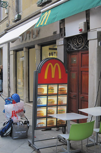 McDonald's Venice