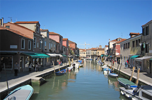 Murano Canal