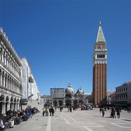 Saint Mark's Square