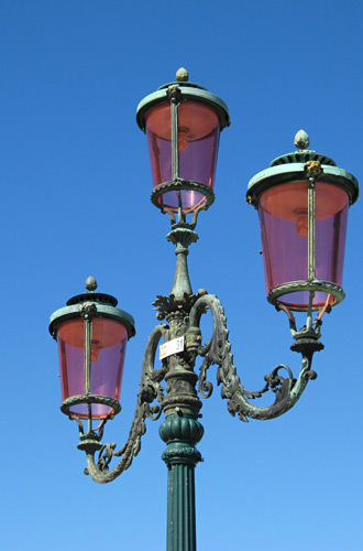 Pink Lamps