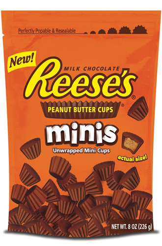 Reese' s Minis!