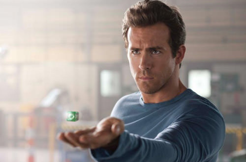 Ryan Reynolds and the Ring