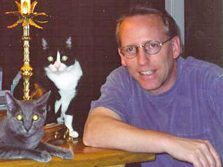 Scott Adams plus Cats!