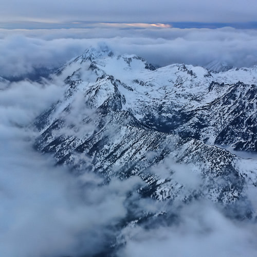 Snowy Mountains