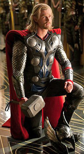 Thor Costume