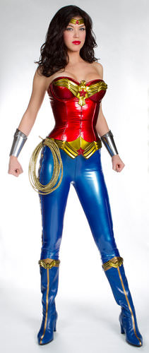 Shitty New Wonder Woman Costume