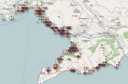 iPhone Tracker Map