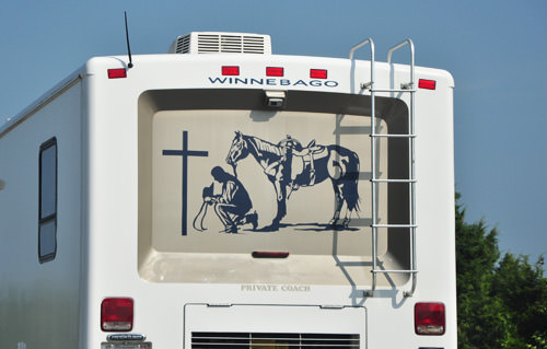 Billboard Winnebago