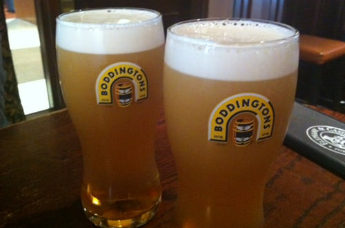 Boddingtons