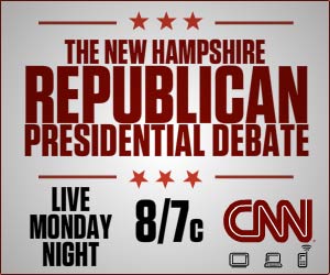 CNN Presidential Debate